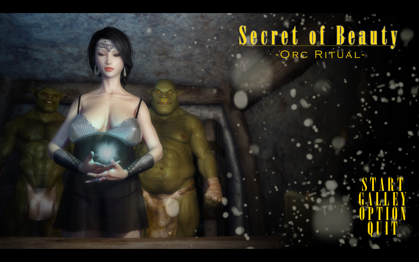 [Jared999D] Secret Of Beauty 2 - Orc Ritual - uncensored